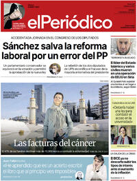 El Periódico - 04-02-2022