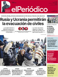 El Periódico - 04-03-2022