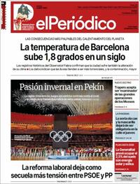 El Periódico - 05-02-2022