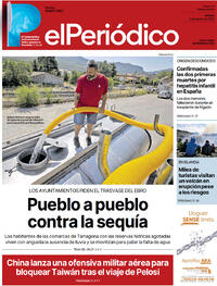 El Periódico - 05-08-2022