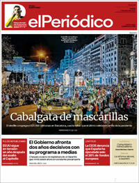 El Periódico - 06-01-2022