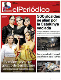 El Periódico - 06-02-2022