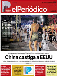 El Periódico - 06-08-2022