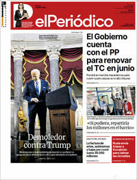 El Periódico - 07-01-2022