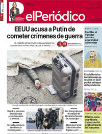 El Periódico - 07-03-2022