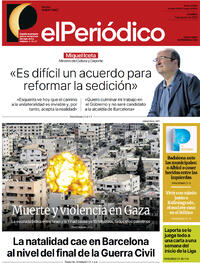 El Periódico - 07-08-2022