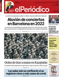 El Periódico - 08-01-2022