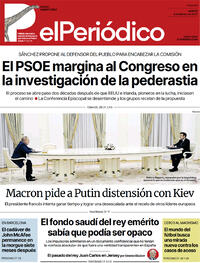 El Periódico - 08-02-2022
