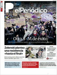 El Periódico - 09-03-2022