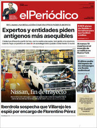 El Periódico - 10-01-2022