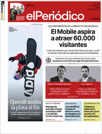 El Periódico - 11-02-2022