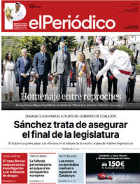 El Periódico - 11-07-2022