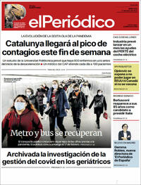 El Periódico - 12-01-2022