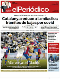 El Periódico - 13-01-2022