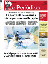 El Periódico - 14-01-2022