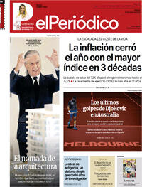 El Periódico - 15-01-2022