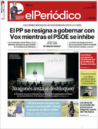 El Periódico - 15-02-2022