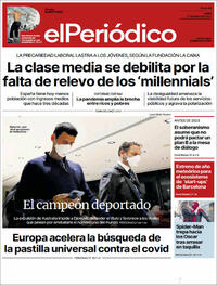 El Periódico - 17-01-2022