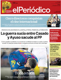 El Periódico - 18-02-2022