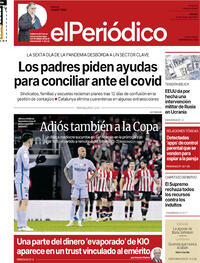 El Periódico - 21-01-2022