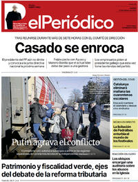 El Periódico - 22-02-2022