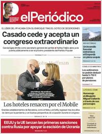 El Periódico - 23-02-2022