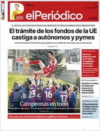 El Periódico - 24-01-2022
