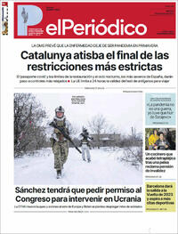 El Periódico - 25-01-2022