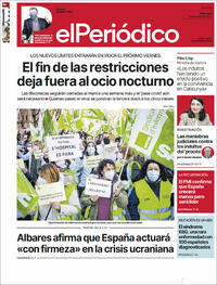 El Periódico - 26-01-2022