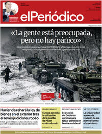 El Periódico - 28-01-2022