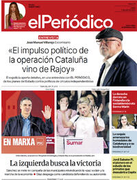 El Periódico - 03-04-2023