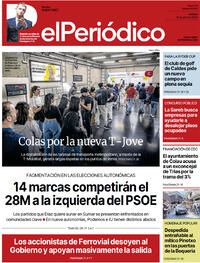 El Periódico - 14-04-2023