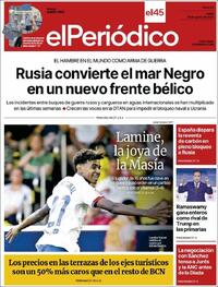 El Periódico - 28-08-2023