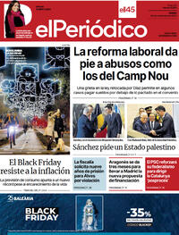 El Periódico - 24-11-2023