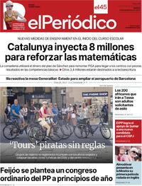 El Periódico - 03-09-2024