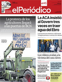 El Periódico - 07-02-2024