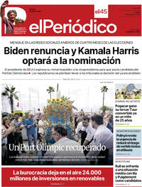 El Periódico - 22-07-2024