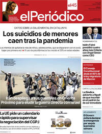 El Periódico - 26-01-2024