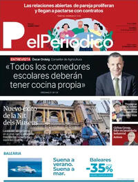 El Periódico - 18-05-2025