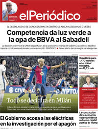 El Periódico - 01-05-2025