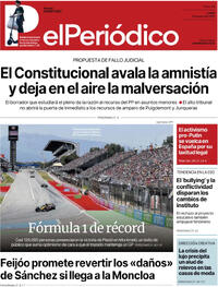 El Periódico - 02-06-2025