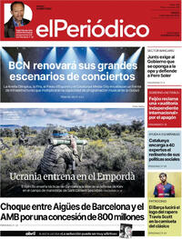 El Periódico - 03-05-2025