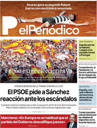 El Periódico - 09-06-2025