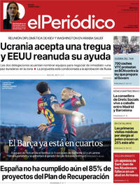 El Periódico - 12-03-2025