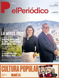 Portada El Periódico 2025-09-17