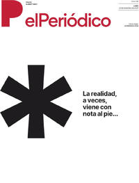 Portada El Periódico 2025-12-22