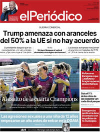 El Periódico - 24-05-2025