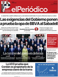 El Periódico - 25-06-2025