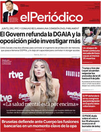 El Periódico - 27-05-2025