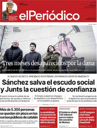 El Periódico - 29-01-2025